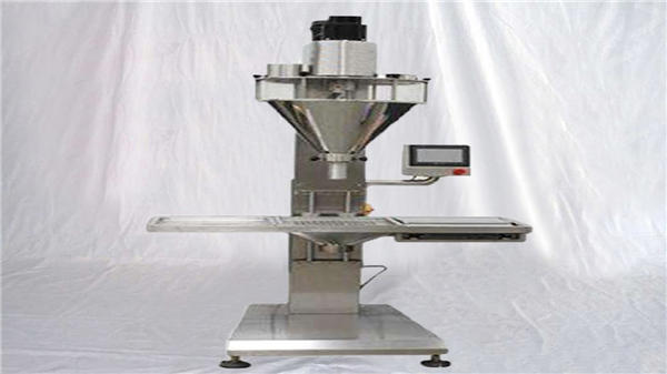 Manuelle Pulverfüllmaschine