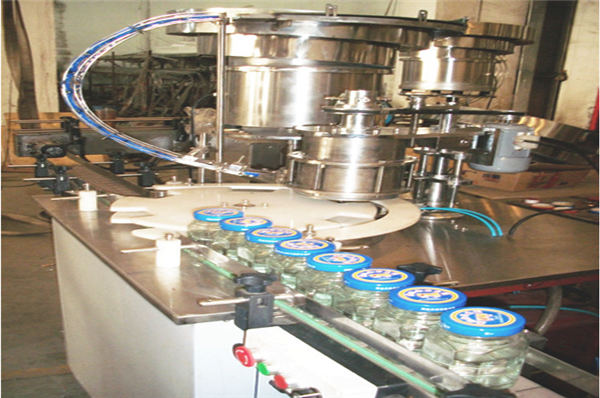 50-500ml Honig-Abfüllanlage, Honig-Abfüllmaschine, Honigglas-Verpackungsmaschine