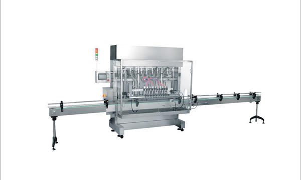 Berufshersteller-automatische Flüssigseifen-Füllmaschine