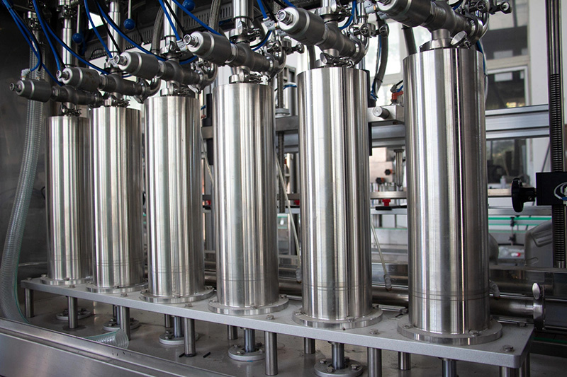 Automatische kosmetische Parfüm-flüssige Flaschen-Füllmaschine