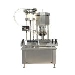 Automatische Multi Head ROPP Cap Verschließmaschine
