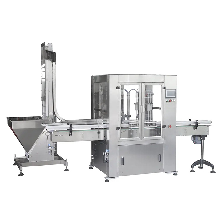 Automatische Drehverschließmaschine Zum Verkauf