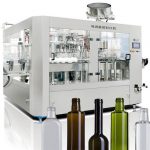 Bier kann flüssige Füllmaschine