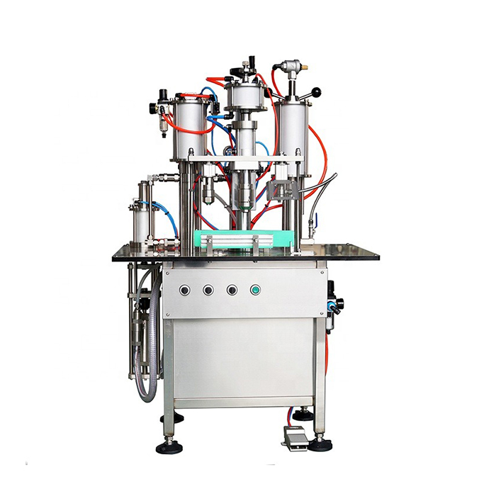 Günstige Auto Spray Can Füllmaschine