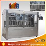 Automatische kosmetische Parfüm-flüssige Flaschen-Füllmaschine