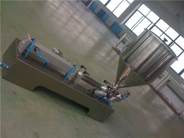 Niedriger Preis Chili Sauce Füllmaschine