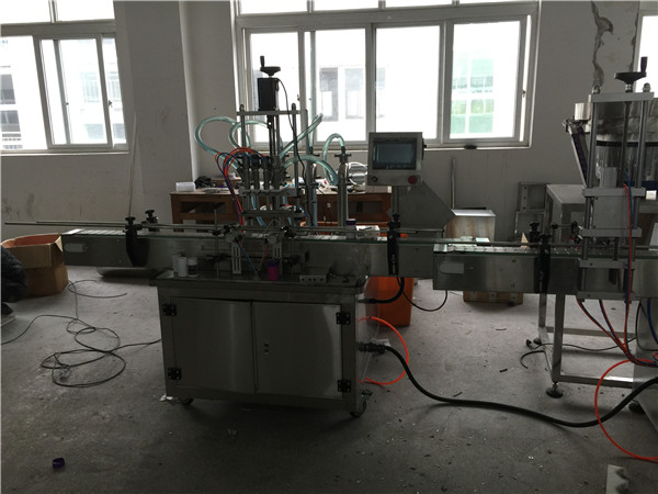 Automatische Kolbenfüllmaschine 50ml bis 1L