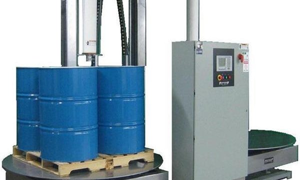 Neue Art-flüssige Luftblasentee-Trommel-Füllmaschine