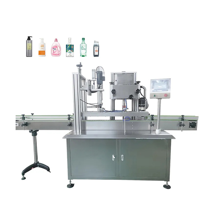 Vollautomatische pneumatische Verschließmaschine Hersteller