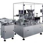 Trockenpulver-Einspritzungs-Füllmaschine
