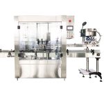 Rotary Capping-Maschine für runde Flüssigkeitsflaschen