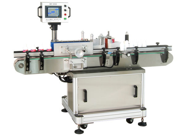 Automatic Round Jars Labeling Machine Hersteller