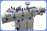 Automatische NPACK Runde Flaschenetikettiermaschine Hersteller mit Drucker