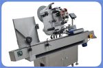 Automatische Flaschenaufkleber-Etikettiermaschine für rundes und quadratisches