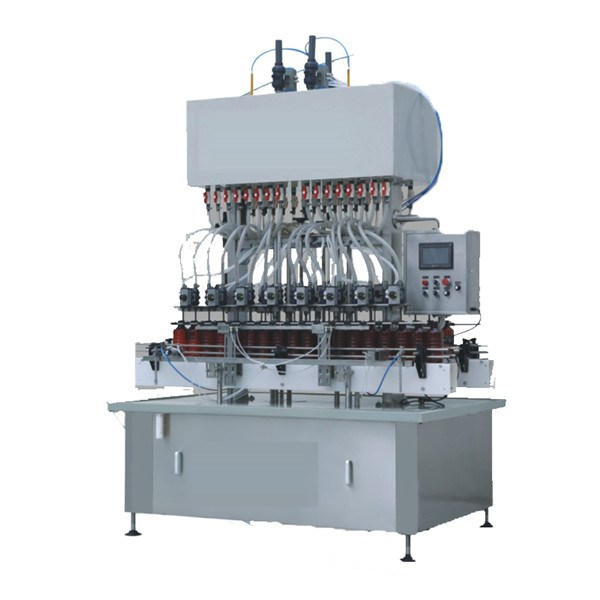 Gute Qualität Automatische heiße Soße-Füllmaschine Heißer Verkauf