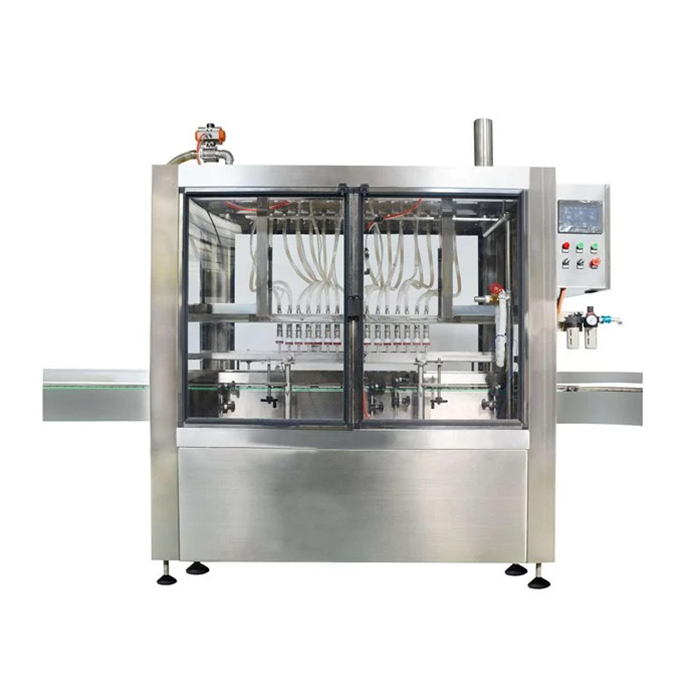 Lieferant Automatische Eisendosenfüllmaschine