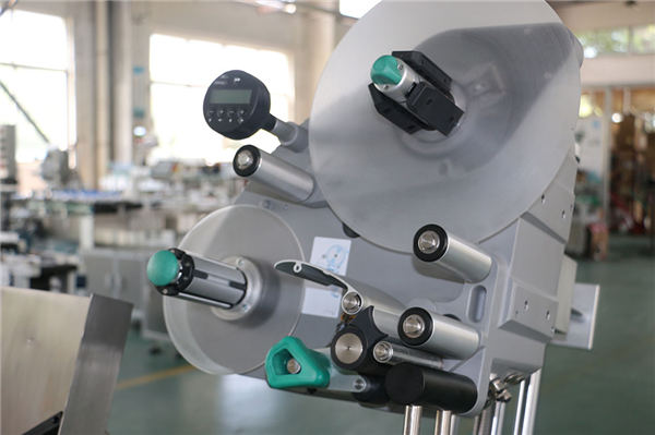 Vakuum-Blutentnahmeröhrchen-Etikettiermaschine