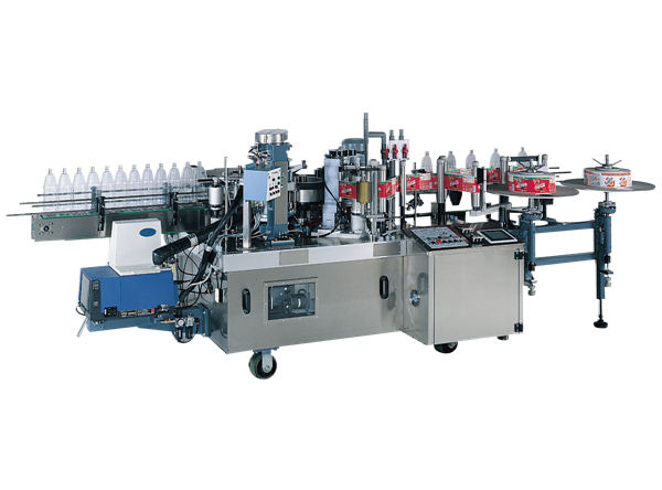 Selbstkleinkleber-Etikettiermaschine