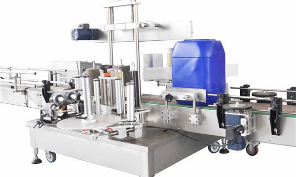 Automatische Markierstift-Etikettiermaschine
