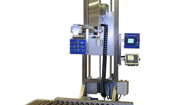 IBC-TROMMELFÜLLMASCHINE