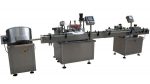 e-liquid elektronische Zigarette Füllmaschine Abfülllinie