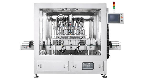 5000-8D Automatische Kolbenfüllmaschine 